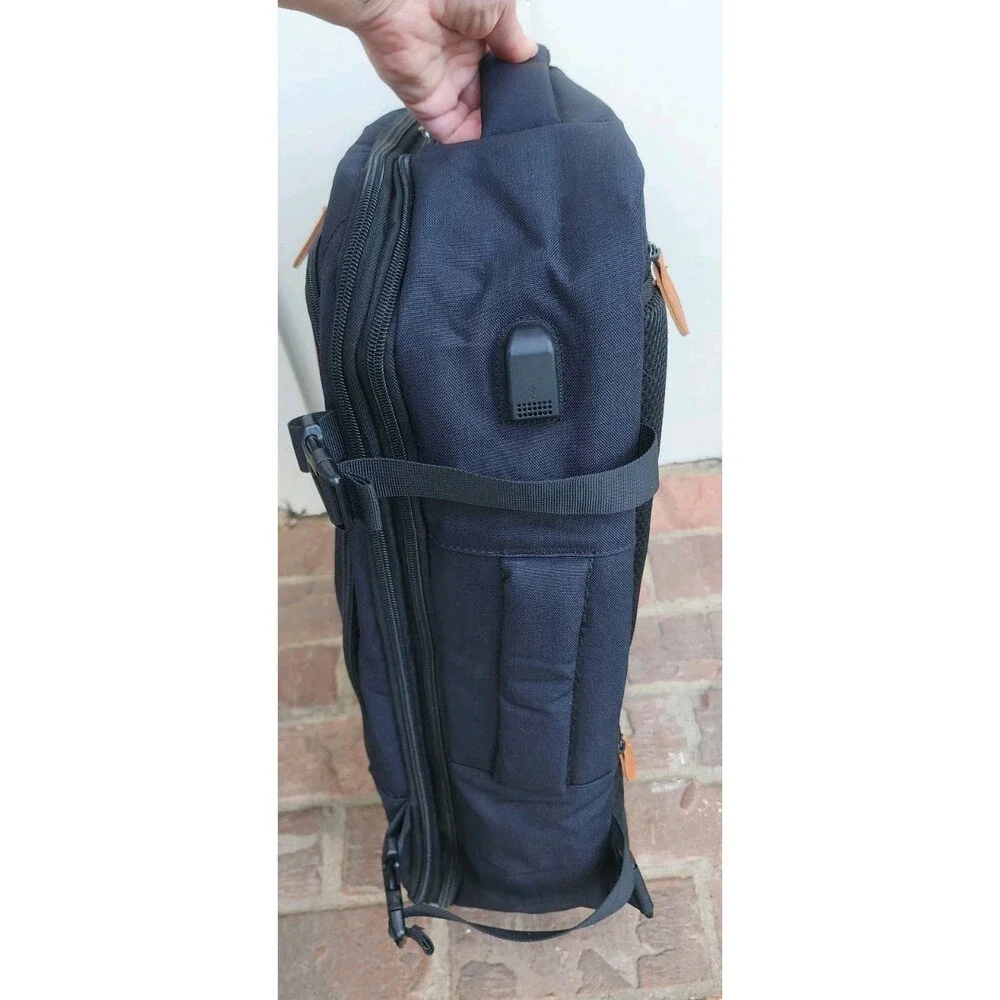 MIUSSE Large Travel Laptop Backpack Bagbfor Men Women, Carry On, SEE INFO!